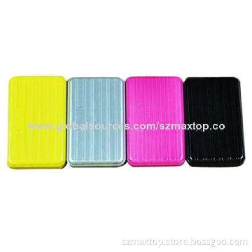 Wholesale Power Banks, Capacity of 9000mAh/10000mAh, Design for iPhone 6
